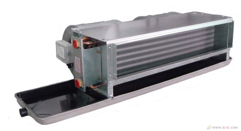 中央空調(diào)末端系列之——風(fēng)機(jī)盤管